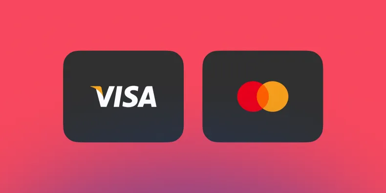 Top-up and Withdraw to Visa and Mastercard Now Available Worldwide