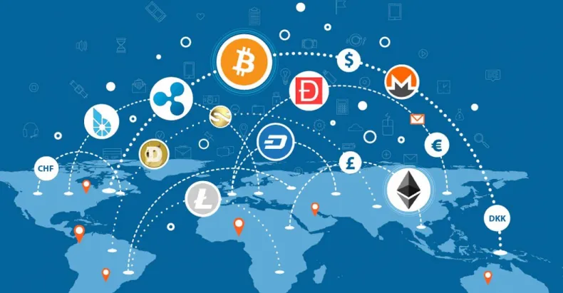 Cómo transferir fondos al extranjero usando criptomonedas. Instrucciones